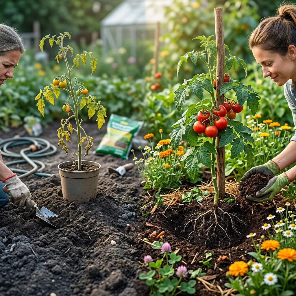 7 Mistakes You're Making with Your Living Soil Transition (and How to Fix Them)