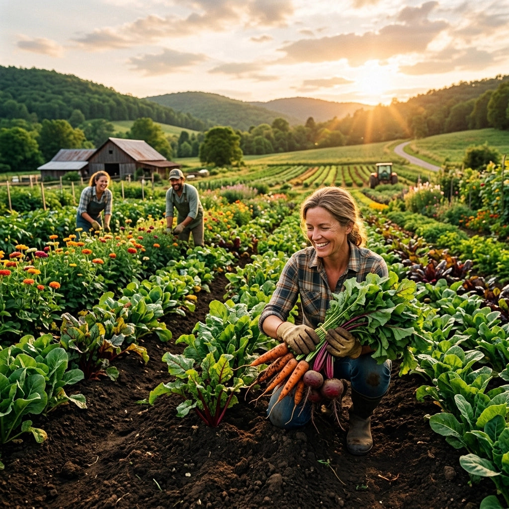 Rhizo Logic® Secrets Revealed: How Real-World Success Stories Prove the Power of Living Soil