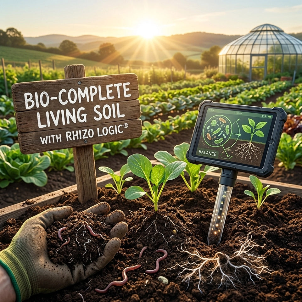 The Ultimate Guide to Bio-Complete Living Soil: Everything You Need to ...