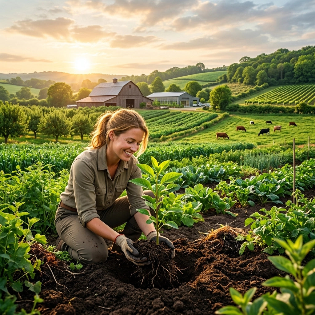 Soil Restoration Matters: 5 Success Stories from the Regen Soil Vault