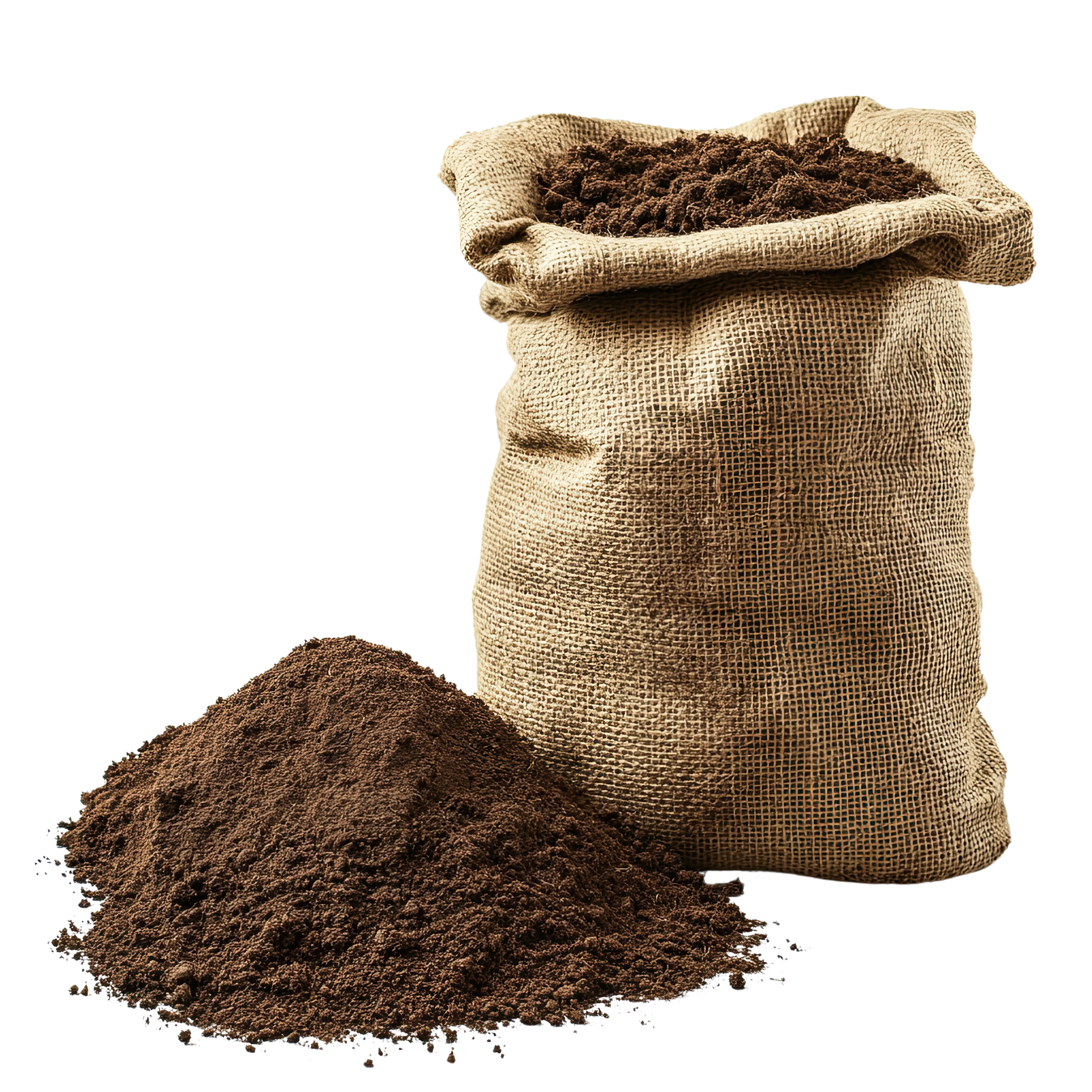 Rhizo Logic Living Soil product used as a biologically active soil input for appropriate growing systems