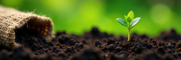 Rhizo Logic® Living Soil – 5 Gallon Bag