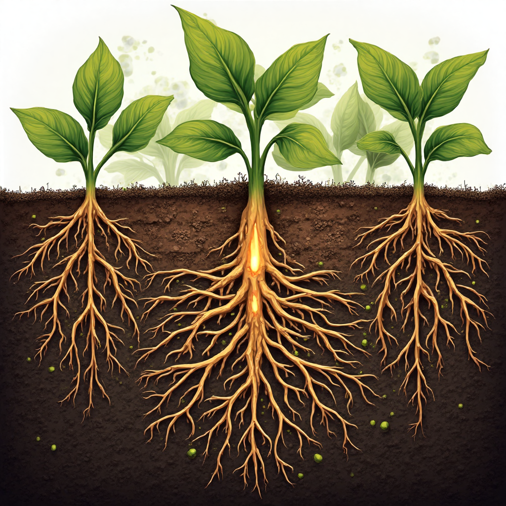 Rhizo Logic® Living Soil – 5 Gallon Bag